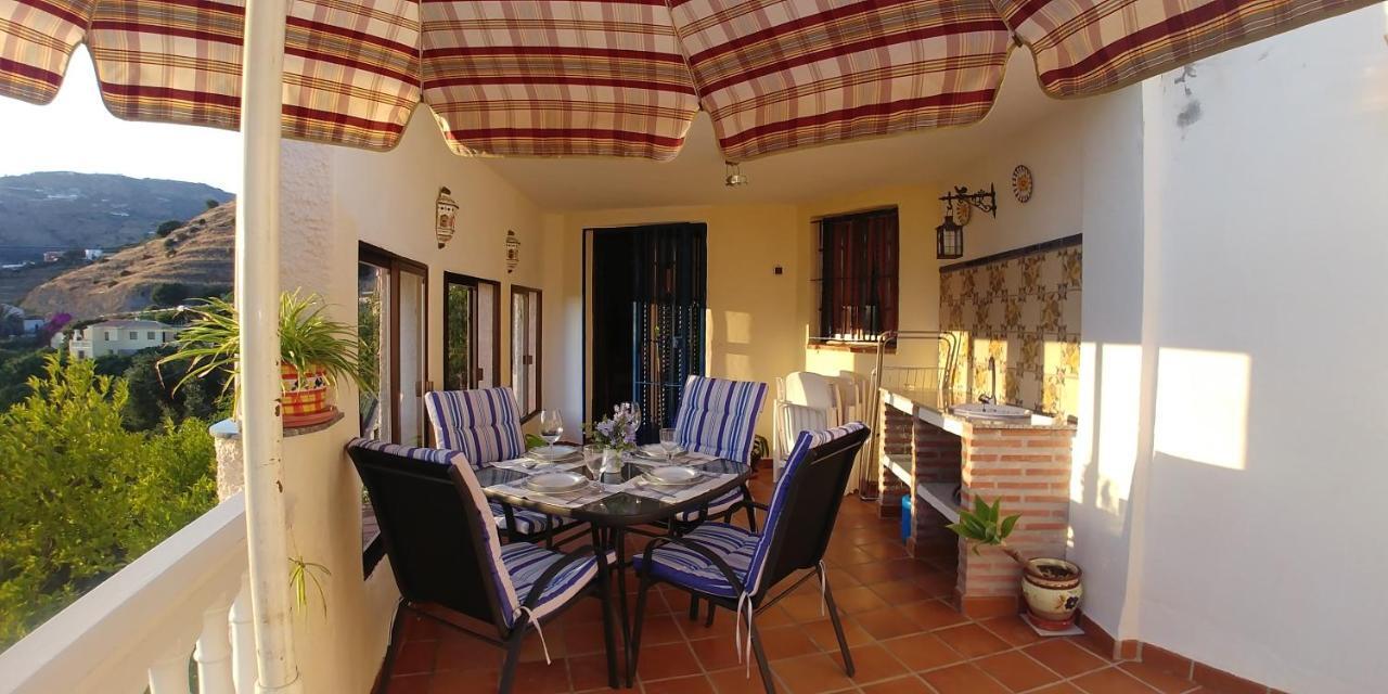 Villa Maria Almuñécar Exterior foto